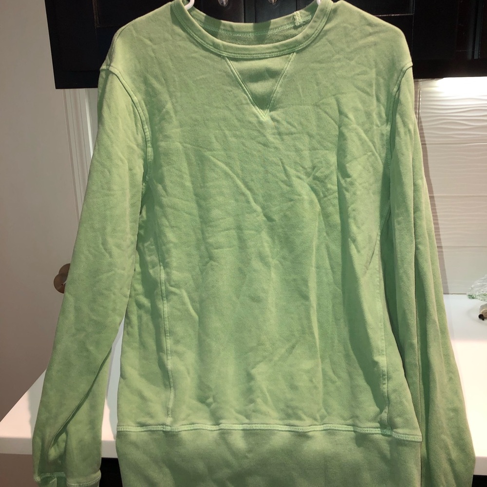 J Crew Crew neck sweatshirt